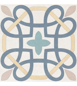 Керамогранит New Trend матовый Design Mix 4 200х200х8 мм