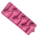 Форма для леденцов 25*9*1 см, 96378 силикон (96378) 