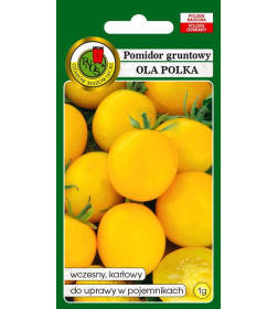 Помидор Ола Полька 1г. ''PNOS'' (семена)