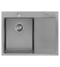 Мойка ARFEKA AF 650*500 L SATIN