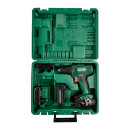 Дрель-шуруповерт аккумуляторная DWT ABS-12 L-2 BMC (ABS-12 L-2 BMC) 