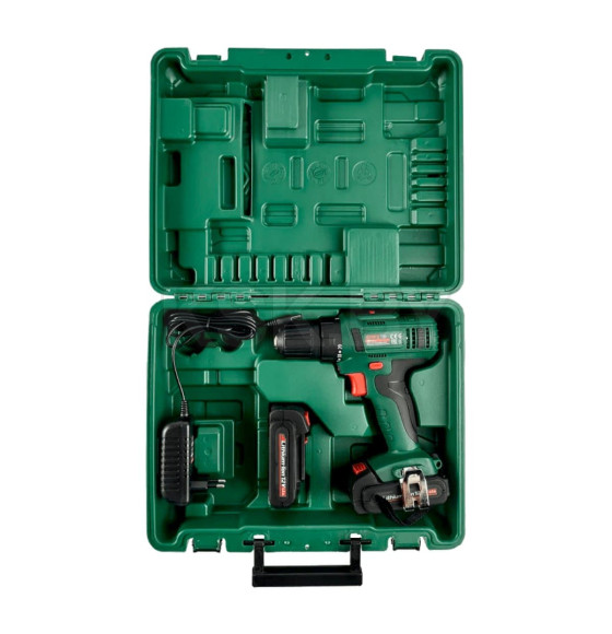 Дрель-шуруповерт аккумуляторная DWT ABS-12 L-2 BMC (ABS-12 L-2 BMC) 