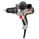 Дрель-шуруповерт ударная сетевая CROWN CT10152F (CT10152F) 