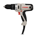 Дрель-шуруповерт ударная сетевая CROWN CT10152F (CT10152F) 