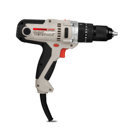 Дрель-шуруповерт ударная сетевая CROWN CT10152F