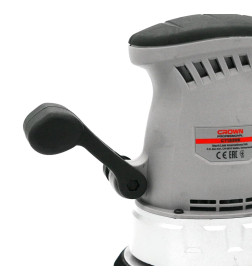 Шлифмашина эксцентриковая CROWN CT13395