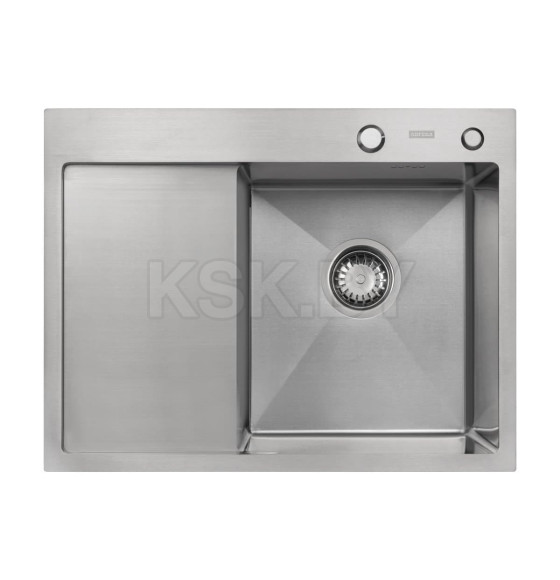 Мойка ARFEKA AF 650*500 R SATIN