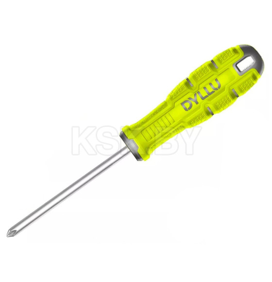 Отвертка крестовая PH2x125 мм DYLLU DTSDB225 (DTSDB225)
