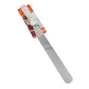 Лопатка кондитерская 37*3 см, 106392 нержавеющая сталь, пластик, Fanhoff (106392) 