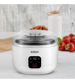 Йогуртница Kitfort KT-6082