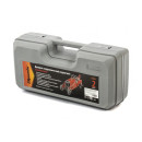 Домкрат гидравлический подкатной 2 т (h подъема 140-285 мм, в кейсе) compact Sparta 510084 (510084) 