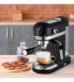 Кофеварка рожковая Kitfort KT-7115