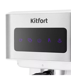 Кофеварка рожковая Kitfort KT-7139
