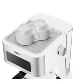 Кофеварка рожковая Kitfort KT-7139