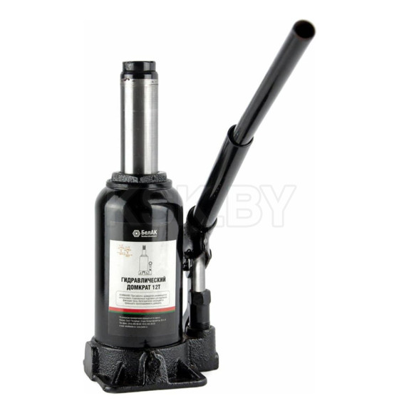 Домкрат гидравлический 12 т БелАК БАК.00046 (БАК.00046) 