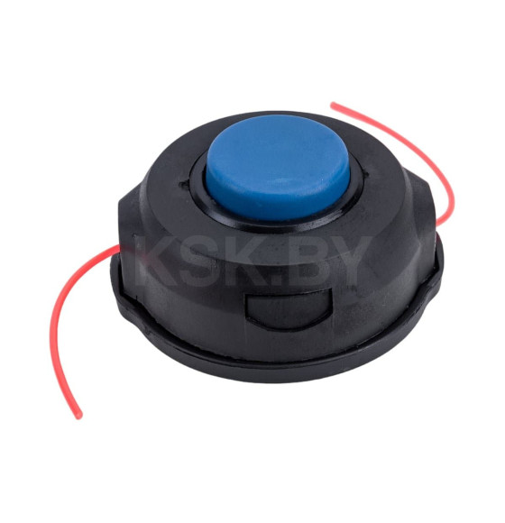 Катушка триммерная в сборе с леской, M10x1,25,  квадрат, 2мм, полуавтоматич. Sturm! GT3513-25 (GT3513-25) 