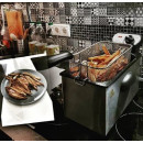 Фритюрница Kitfort KT-2023 (KT-2023) 