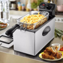 Фритюрница Kitfort KT-2023 (KT-2023) 