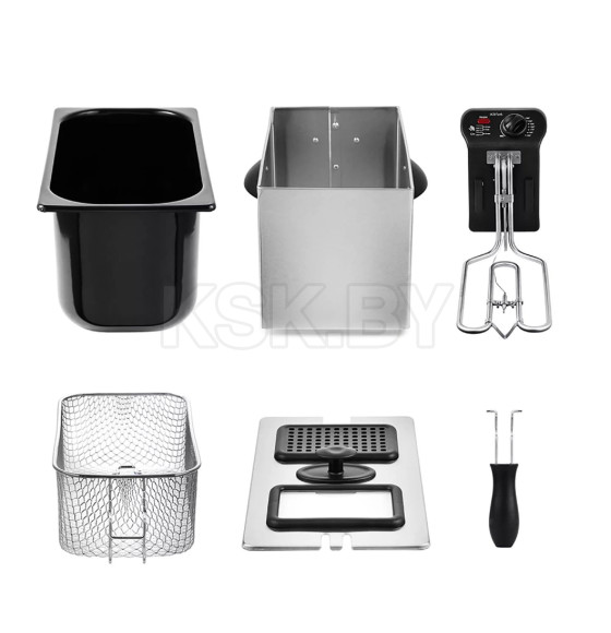 Фритюрница Kitfort KT-2023 (KT-2023) 