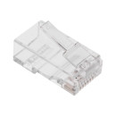 Джек RJ-45 8P-8C CAT6e (упаковка 50шт.) Rexant (05-1031-4) 