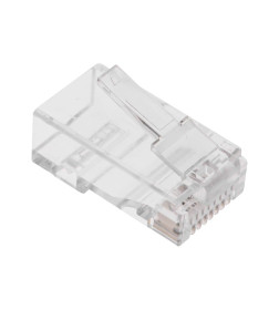 Джек RJ-45 8P-8C CAT6e (упаковка 50шт.) Rexant