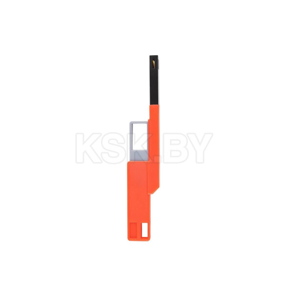 Пьезозажигалка HOMESTAR HS-1205 красная (102768) 