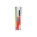 Пьезозажигалка HOMESTAR HS-1205 красная (102768) 