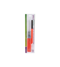 Пьезозажигалка HOMESTAR HS-1205 красная