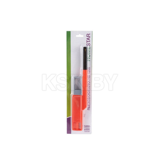 Пьезозажигалка HOMESTAR HS-1205 красная (102768) 