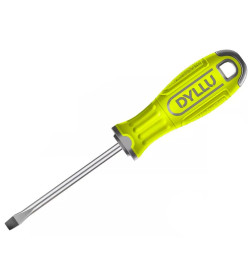 Отвертка плоская SL8,0х200 мм DYLLU DTSD1288