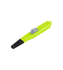 Пьезозажигалка HOMESTAR HS-1206 зеленая