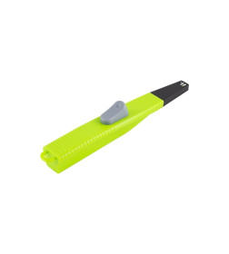 Пьезозажигалка HOMESTAR HS-1206 зеленая