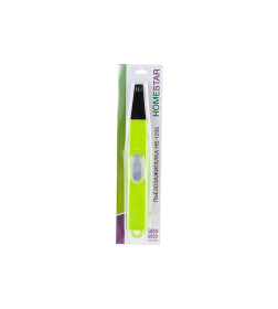 Пьезозажигалка HOMESTAR HS-1206 зеленая