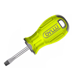 Отвертка плоская SL6,5х38 мм DYLLU DTSD1261