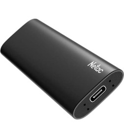 Внешний SSD Netac Z SLIM 2TB USB 3.2 Gen 2 Type-C