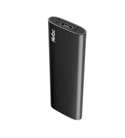 Внешний SSD Netac Z SLIM 2TB USB 3.2 Gen 2 Type-C