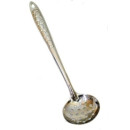 Ложка-шумовка 26*7 см, 43798 нержавеющая сталь Fanhoff (43798) 