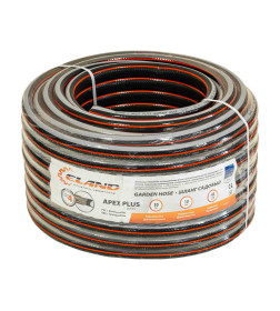 Шланг садовый 1/2" 20 м (4 слоя) OB ELAND APEX PLUS P419UW40122030E