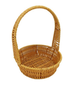 Корзинка из искусственного ротанга DomiNado ВМ-002-1