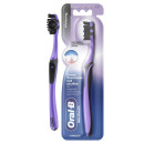 Зубная щетка Oral-B PRO3D White Древесный уголь 40 (1248) 