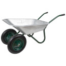 Тачка 2x85 ELAND Fermer садовая 85л. 2колеса (Fermer1802EL) 