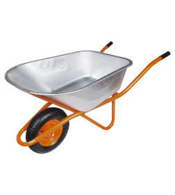Тачка 1x140 ELAND GIGANT PROFI строительная 140л. 1колесо