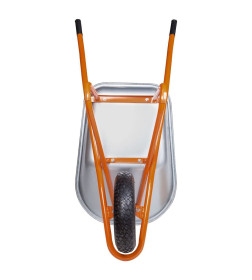 Тачка 1x140 ELAND GIGANT PROFI строительная 140л. 1колесо