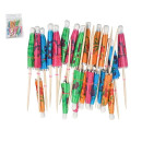 Набор шпажек (24шт.) (10 см) (107174),  (107174) 