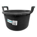 Емкость строительная круглая 30л. РВ Пласт (F00161)