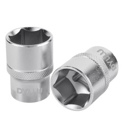 Головка торцевая 1/2" 17 мм DYLLU DTSC1217