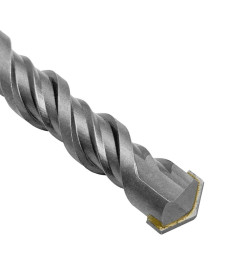 Сверло по бетону SDS-plus 32х1000 мм VERTEXTOOLS 999-32-91000