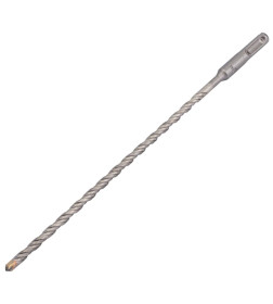 Сверло по бетону SDS-plus  6х260 мм VERTEXTOOLS 999-06-260