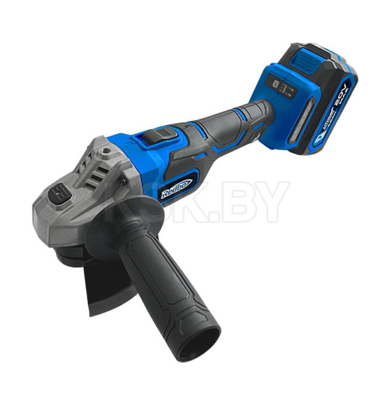 Углошлифмашина аккумуляторная Redbo OAG-20/125BL (202020300018) 