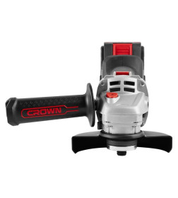 Углошлифмашина аккумуляторная CROWN CT23001-125HX-4 BMC